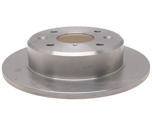 1986-1988 Mazda RX-7 Disc Brake Rotor - Rear (Raybestos)