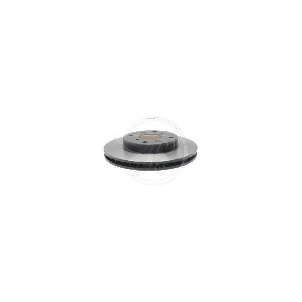 1998-1999 Acura CL Disc Brake Rotor - Front (Raybestos)
