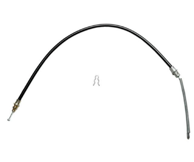 1972-1976 Chrysler Town &amp; Country Parking Brake Cable - Rear Left (Raybestos)