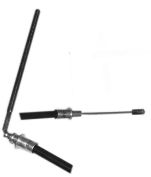 1978-1979 Dodge CB300 Parking Brake Cable - Front (Raybestos)