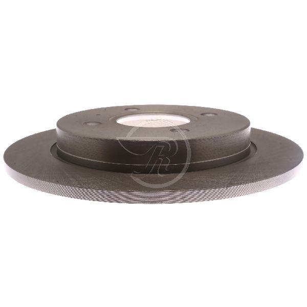 2014-2019 Ford Fiesta Disc Brake Rotor - Rear (Raybestos)