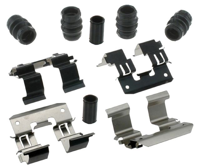 2009-2015 Subaru Forester Disc Brake Hardware Kit - Rear (Raybestos)