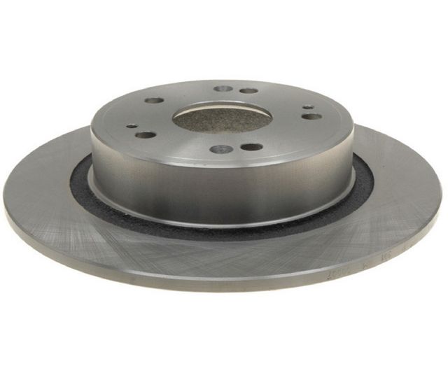 2009-2014 Acura TSX Disc Brake Rotor - Rear (Raybestos)