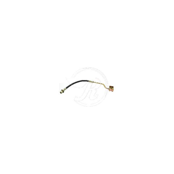 1987 Mercury Cougar Brake Hydraulic Hose - Front Left (Raybestos)