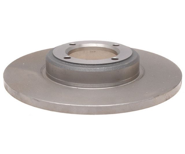 1980-1989 Peugeot 505 Disc Brake Rotor - Front (Raybestos)