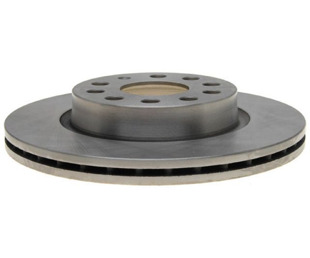 2011-2015 Volkswagen Jetta Disc Brake Rotor - Front (Raybestos)