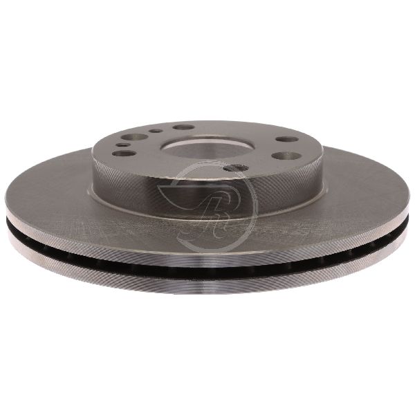 2001-2002 Kia Rio Disc Brake Rotor - Front (Raybestos)