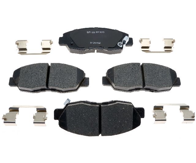 1997-1999 Acura CL Disc Brake Pad Set - Front (Raybestos)