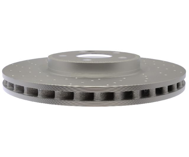 2015-2020 Mercedes-Benz GLA250 Disc Brake Rotor - Front (Raybestos)
