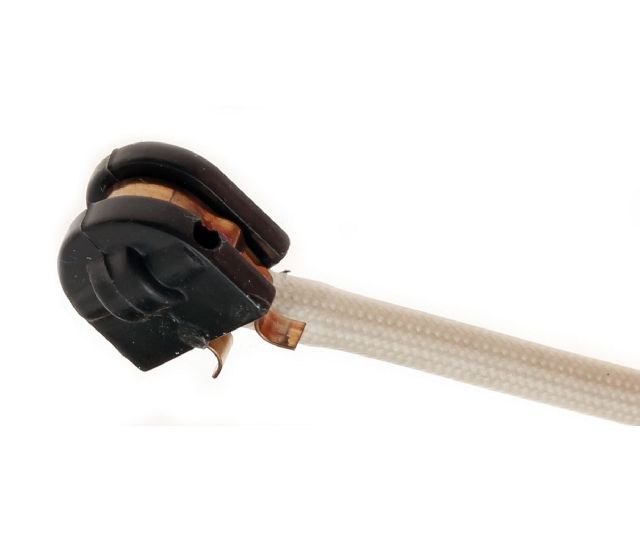 2010-2015 Jaguar XF Disc Brake Pad Wear Sensor - Front (Raybestos)