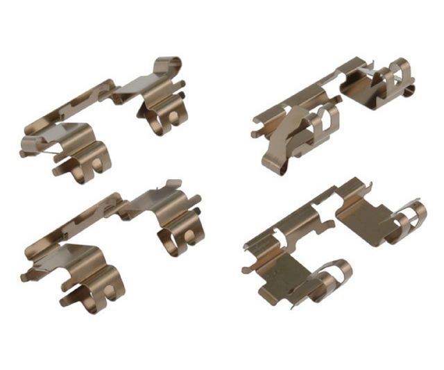 2002-2006 Acura RSX Disc Brake Hardware Kit - Front (Raybestos)