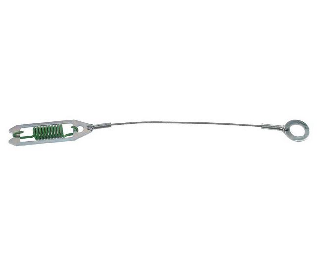 1990-2001 Jeep Cherokee Drum Brake Self-Adjuster Cable - Rear (Raybestos)