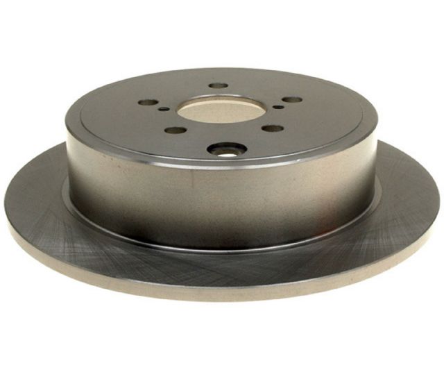 2009-2013 Subaru Forester Disc Brake Rotor - Rear (Raybestos)