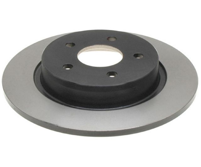 2004-2012 Volvo S40 Disc Brake Rotor - Rear (Raybestos)