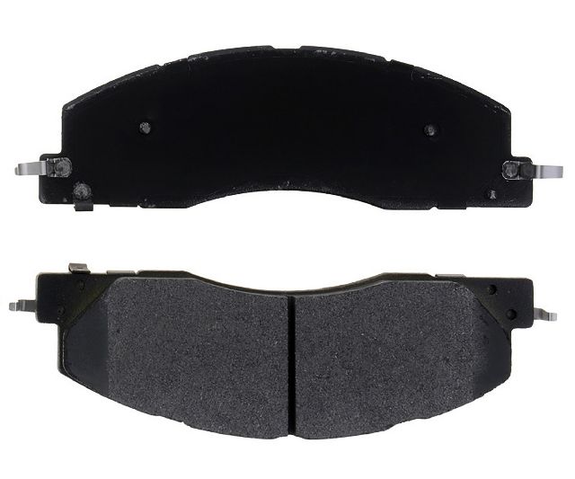 2012 Ram 1500 Disc Brake Caliper - Front Left (Raybestos)