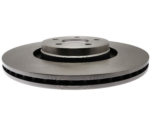2015-2019 Lincoln MKC Disc Brake Rotor - Front (Raybestos)