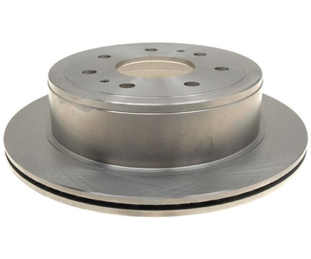 2006-2008 Lincoln Mark LT Disc Brake Rotor - Rear (Raybestos)