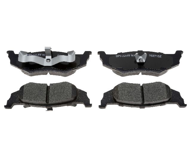 1995-2004 Dodge Neon Disc Brake Pad Set - Rear (Raybestos)