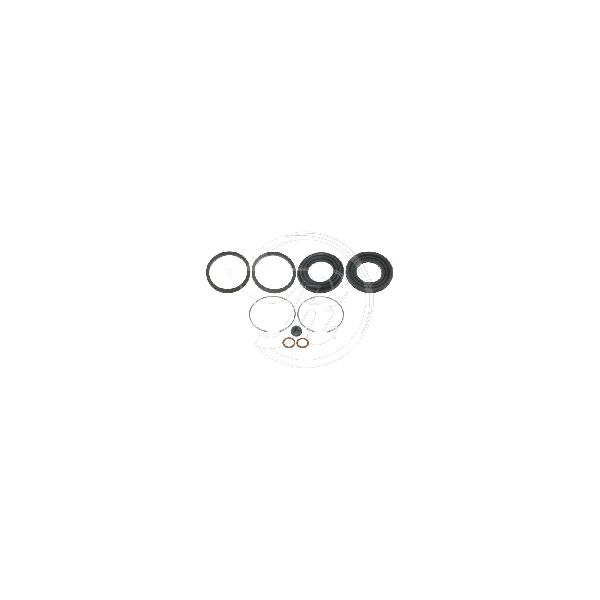 1991-1995 Toyota MR2 Disc Brake Caliper Seal Kit - Front (Raybestos)