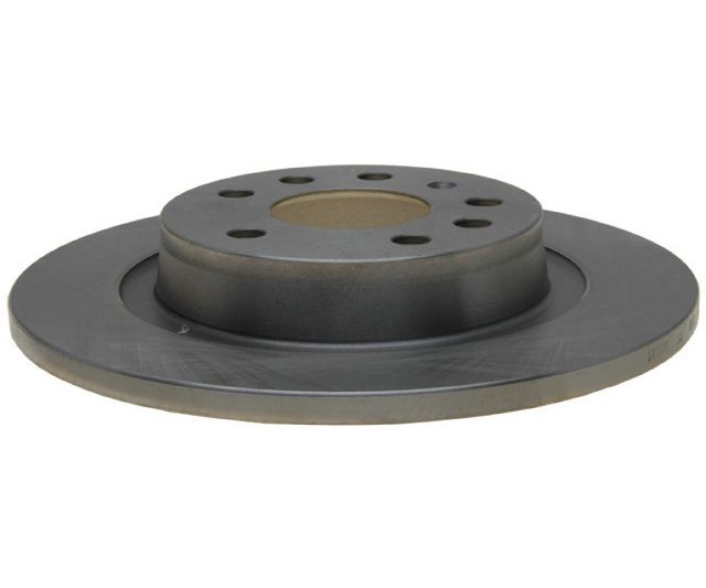 2003-2011 Saab 9-3 Disc Brake Rotor - Rear (Raybestos)