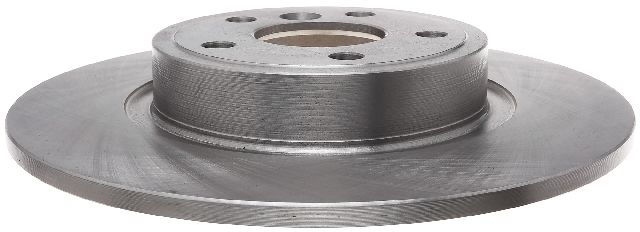 2017-2019 Jaguar XE Disc Brake Rotor - Rear (Raybestos)