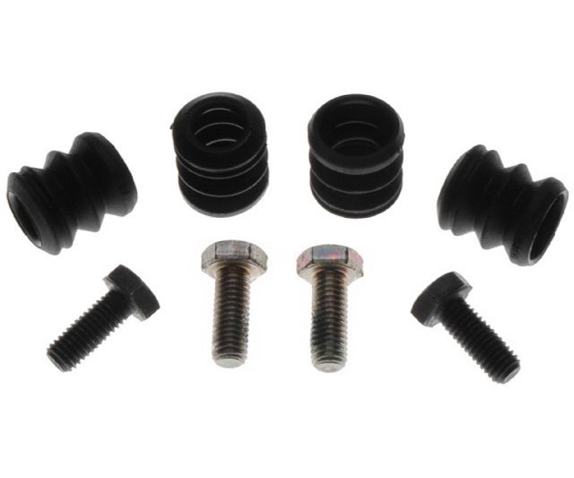 1995-2004 Audi A6 Disc Brake Hardware Kit - Rear (Raybestos)