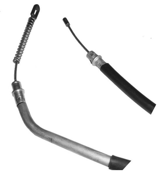 1996-1997 Ford Crown Victoria Parking Brake Cable - Rear Right (Raybestos)