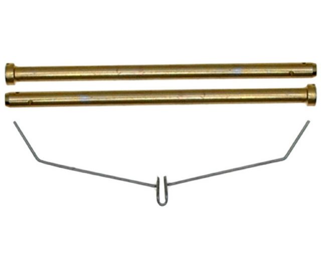 2001-2002 Toyota Sequoia Disc Brake Caliper Bolt Kit - Front (Raybestos)