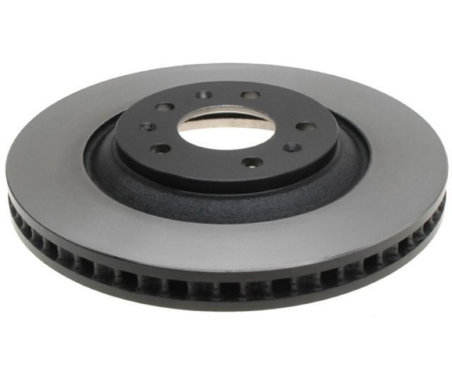 2005-2008 Cadillac STS Disc Brake Rotor - Front (Raybestos)
