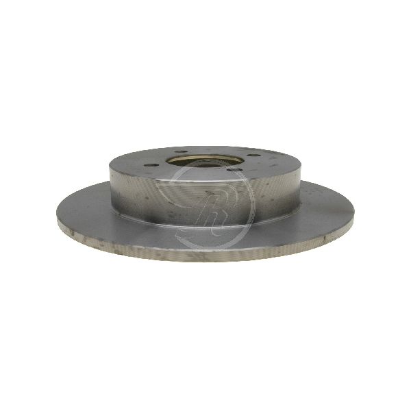 1991-1992 Nissan NX Disc Brake Rotor - Rear (Raybestos)