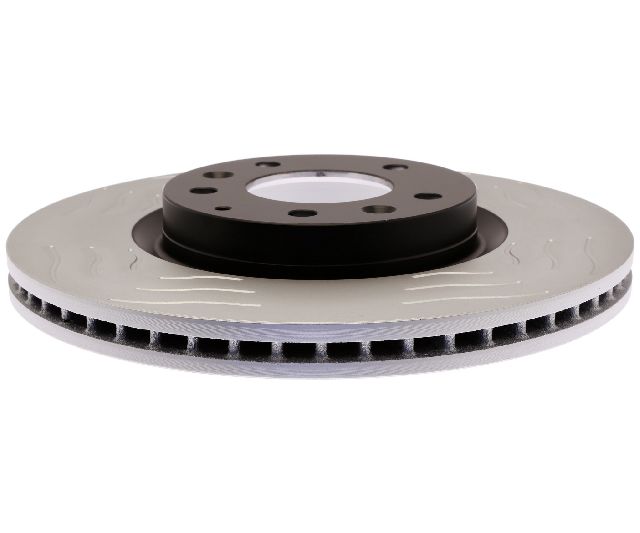 2004-2008 Mazda RX-8 Disc Brake Rotor - Front (Raybestos)