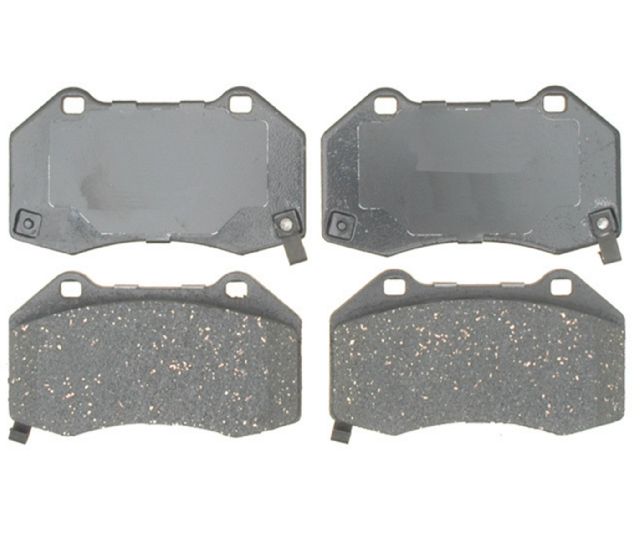 2008-2010 Chevrolet Cobalt Disc Brake Pad Set - Front (Raybestos)