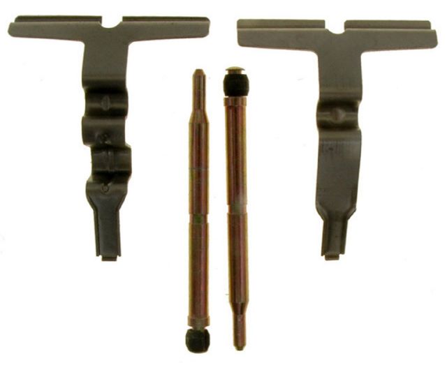 1998 Mercedes-Benz CLK320 Disc Brake Hardware Kit - Rear (Raybestos)