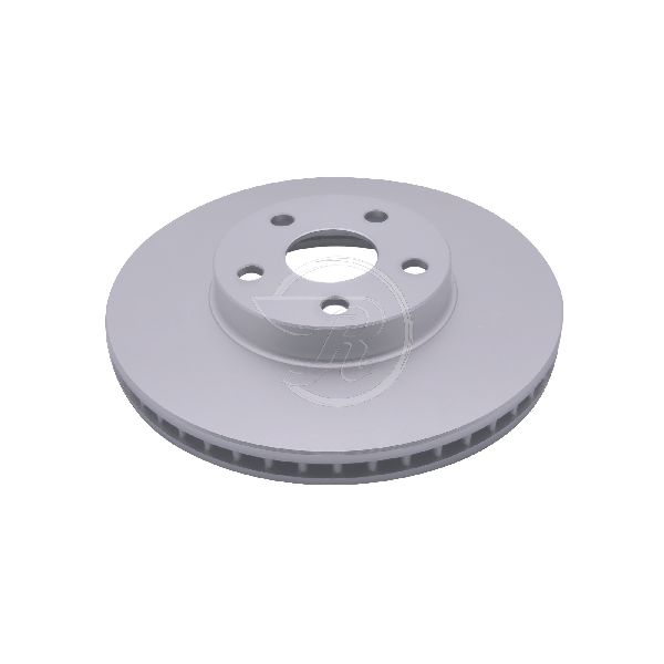 2005-2010 Scion tC Disc Brake Rotor - Front (Raybestos)