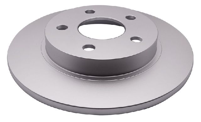 2001-2002 Cadillac Eldorado Disc Brake Rotor - Rear (Raybestos)