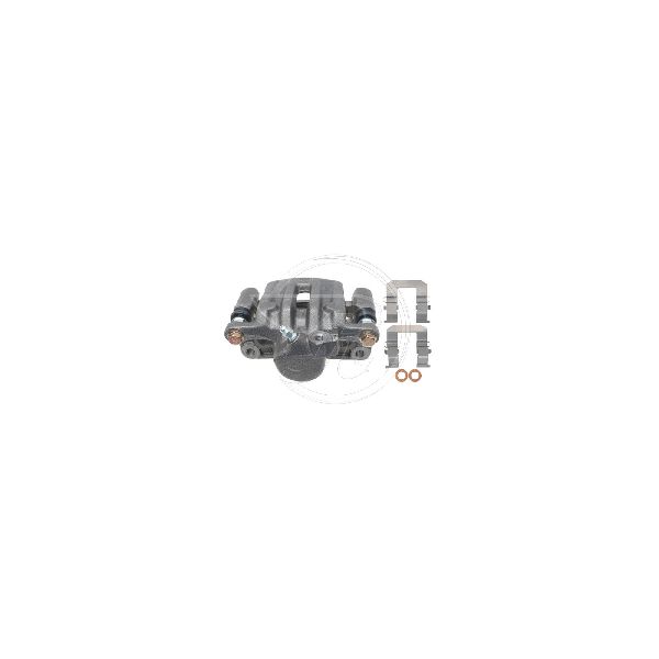 2007-2017 Chevrolet Equinox Disc Brake Caliper - Rear Left (Raybestos)