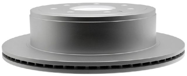 2006-2008 Lincoln Mark LT Disc Brake Rotor - Rear (Raybestos)
