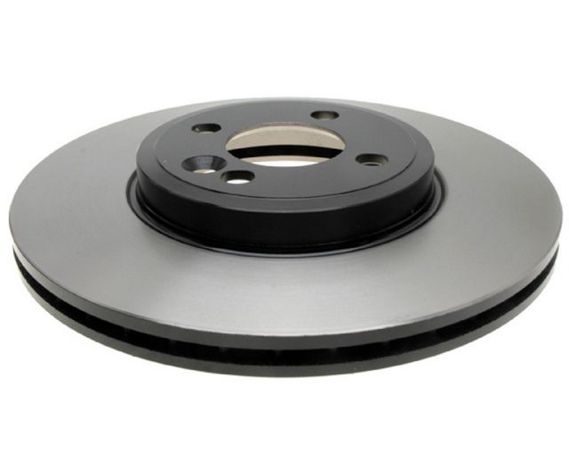 2007-2015 Mini Cooper Disc Brake Rotor - Front (Raybestos)
