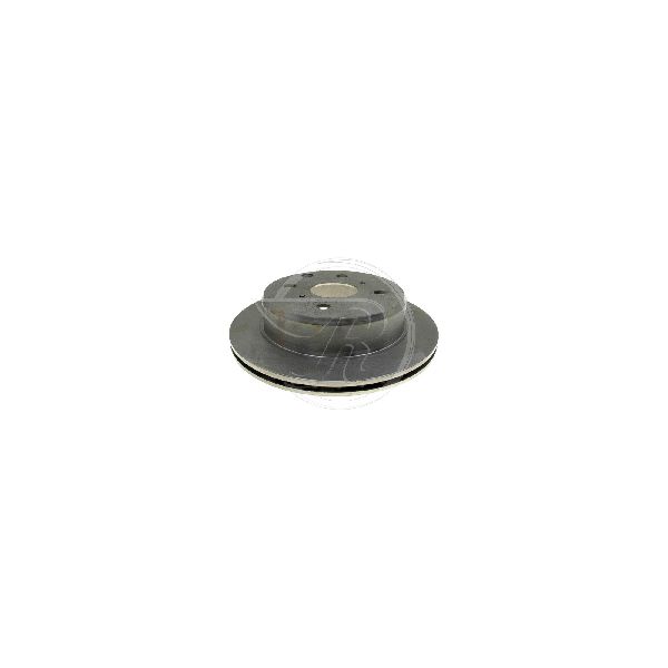 1982-1985 Toyota Celica Disc Brake Rotor - Rear (Raybestos)