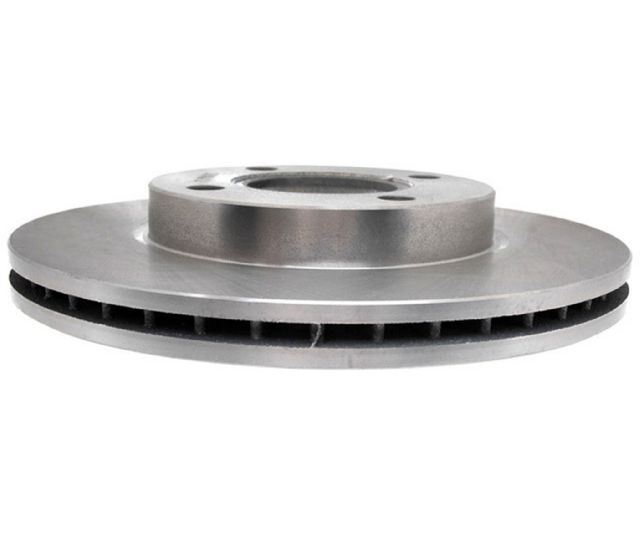 2005-2009 Ford Fiesta Disc Brake Rotor - Front (Raybestos)