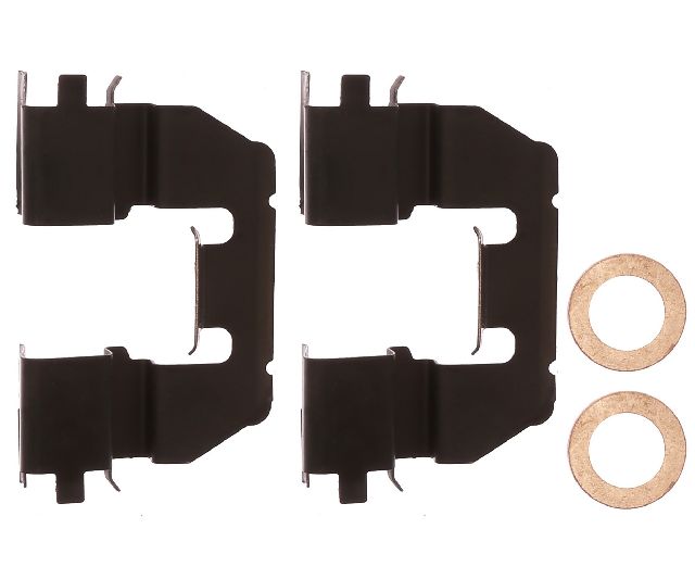 2016-2022 Chevrolet Malibu Disc Brake Caliper - Rear Right (Raybestos)