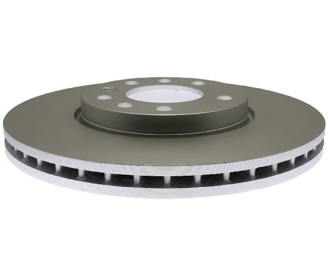 2003-2011 Saab 9-3 Disc Brake Rotor - Front (Raybestos)