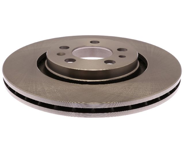 1998-2004 Audi A3 Disc Brake Rotor - Front (Raybestos)