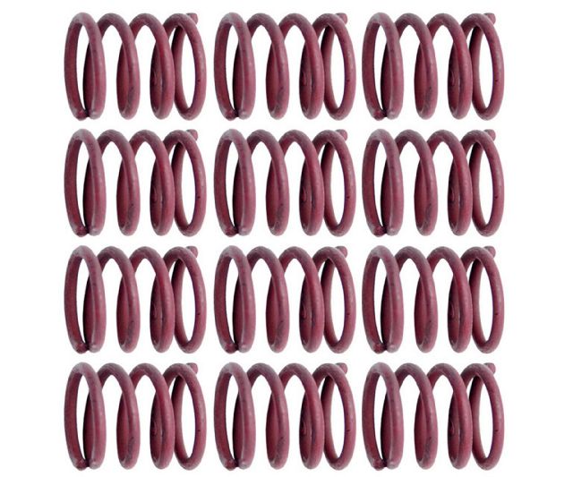 1989-1990 Eagle Summit Drum Brake Shoe Hold Down Spring - Rear (Raybestos)