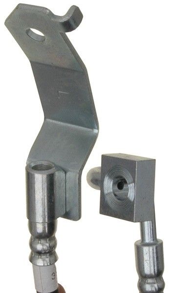 1998-2002 Lincoln Town Car Brake Hydraulic Hose - Front Left (Raybestos)
