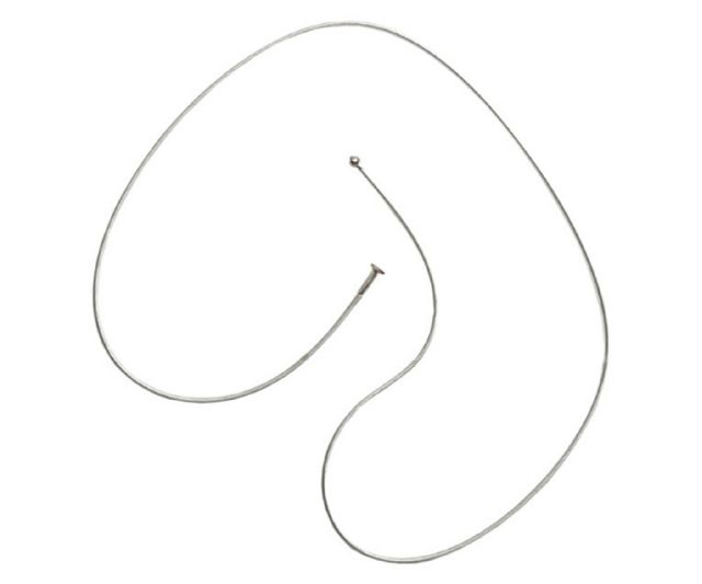 1978-1979 Dodge W300 Parking Brake Cable - Intermediate (Raybestos)