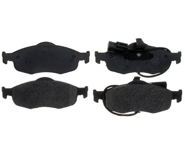 1998-2000 Ford Contour Disc Brake Pad Set - Front (Raybestos)