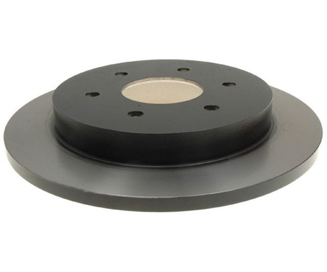 2004-2010 INFINITI QX56 Disc Brake Rotor - Rear (Raybestos)