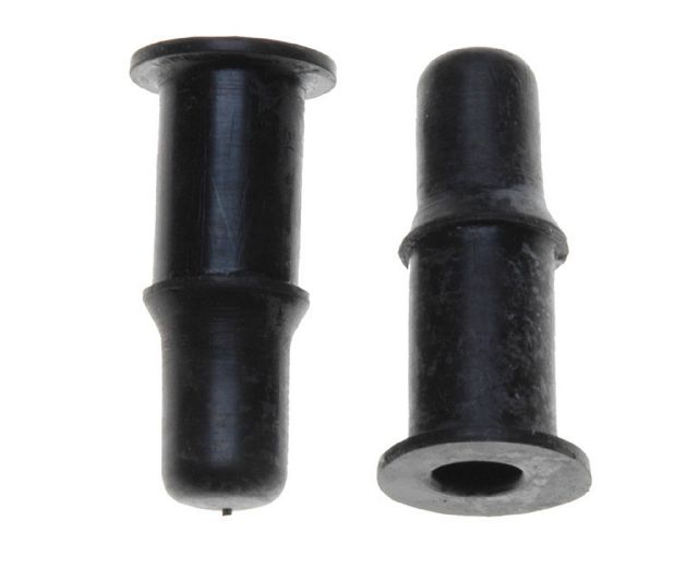 1982-1997 Lincoln Town Car Disc Brake Hardware Kit - Front (Raybestos)