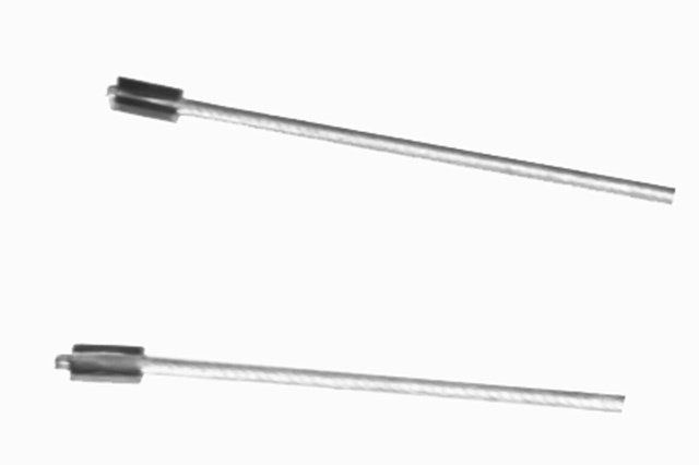 1986 Chrysler Town &amp; Country Parking Brake Cable - Intermediate (Raybestos)